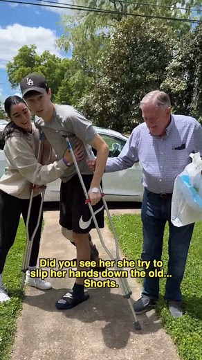 6.5K views · 108 reactions | A little anesthesia after ACL surgery | Stories of Time | Facebook