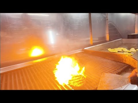 UNBELIEVABLE Fast Food Kitchen SECRETS Revealed! 🍔