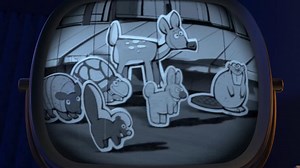 'Ride like the wind, Bullseye!' - Toy Story 2