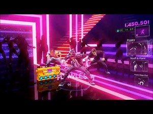 Dance Central 3 - Ain't 2 Proud 2 Beg - (Hard/100%/Gold Stars)