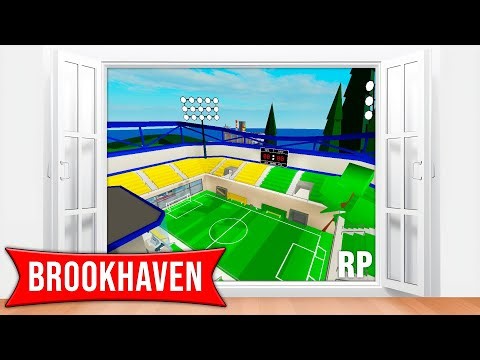 NEW SOCCER STADIUM in BROOKHAVEN