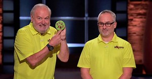 FurZapper on 'Shark Tank': Cost, founders and does the device really remove pet hair from clothes?