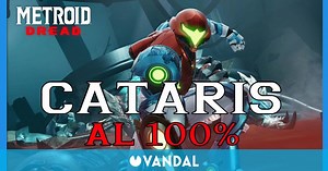 Cataris en Metroid Dread y cómo completarla al 100%