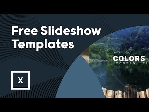 5 Free Final Cut Pro Slideshow Templates