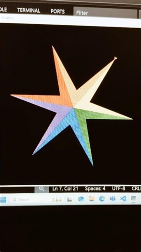 Amazing Design in Python