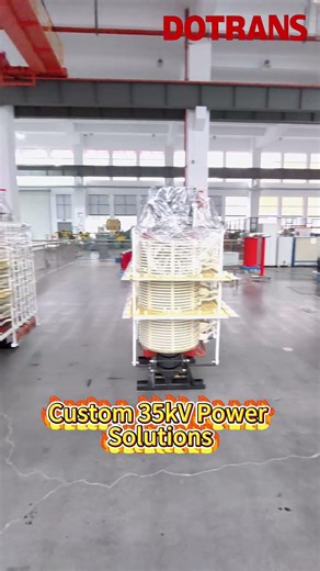 Ready for Germany! 🇩🇪 Testing our SG(B) Dry-Type Transformers ⚡️