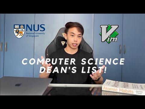 how you can prepare for your 1st year in computer science | NUS