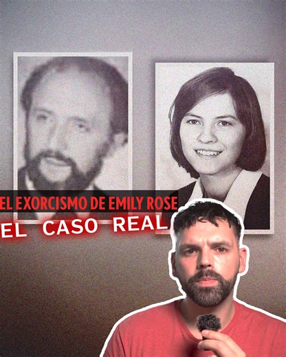 “El exorcismo de Emily Rose” de basó en este caso verídico #CasosReales #exorcism | Paul Landó