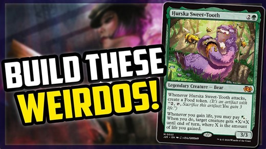 The secret picks behind these unique commander builds