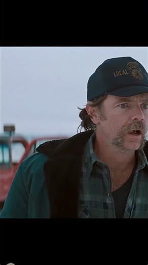 Bus going to inside d ice