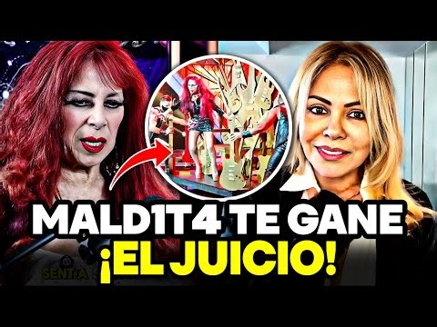 MONIQUE PARDO le gana dinero a GISELA VALCARCEL
