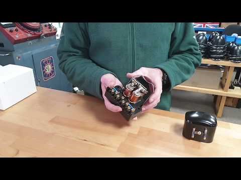 A quick introduction to the RF95 control box!