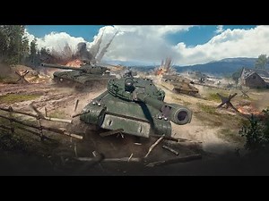 Трейлер Tank Company ► Стримы Ежедневно в 13:00 и 20:00 по МСК #2