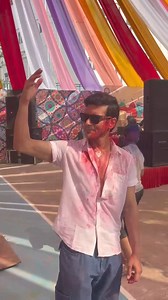 1.3M views · 16K reactions | Abhisekh er dance Holi party te | Tolly-Vision | Facebook