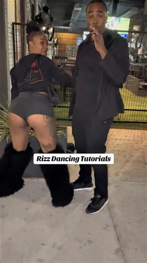 Rizz Dancing Tutorials#Rizz #Dancing