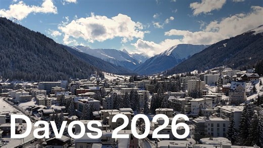 Davos 2026 Highlights | World Economic Forum Annual Meeting 2026 | Oman Vision 2040
