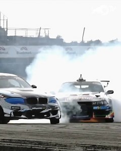 See the best drivers from Europe compete to be crowned the coveted 2019 Iron Drift King. Watch the Drift Masters European Championship Final on Red Bull TV. | Red Bull Motorsports