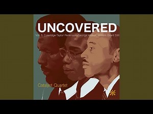 String Quartet No. 1 "Calvary": III. Allegro vivace