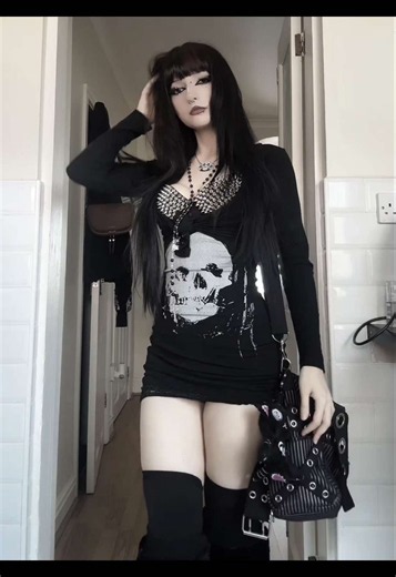 Alt Outfit Fitcheck: Easy Alternative Fashion Ideas
