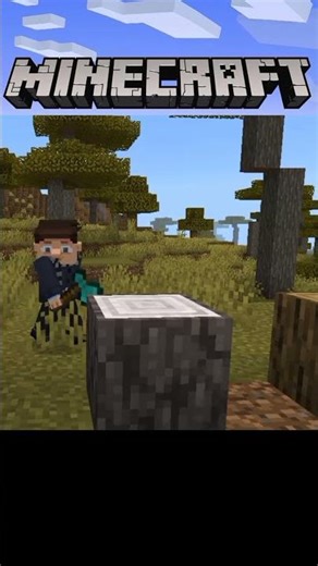 Minecraft Bedrock Tips & Hacks 😱 | Survival Noob to Pro#fyy#minecraft