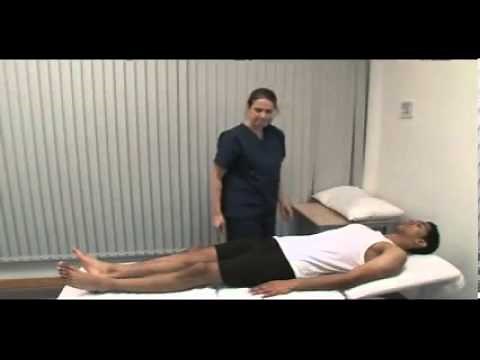 Meningeal Irritation Test