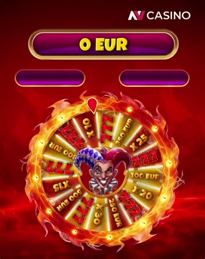 Joker Fruit Machine on Reels