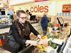 Is Coles in trouble too?