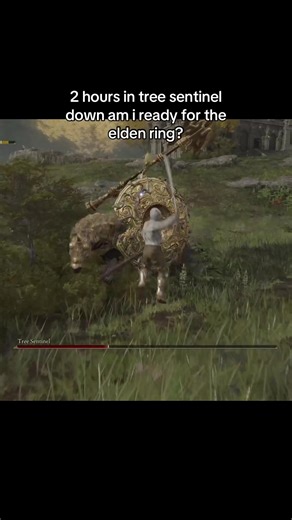 Elden Ring Preparation: Conquering Tree Sentinel