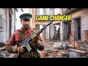 What Made the STG44 a GAME CHANGER in World War II?
