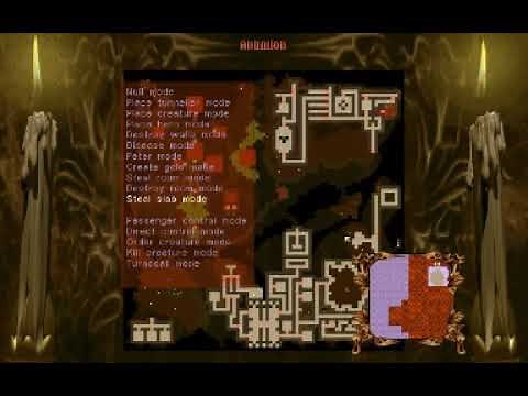 Dungeon Keeper FX new cheats