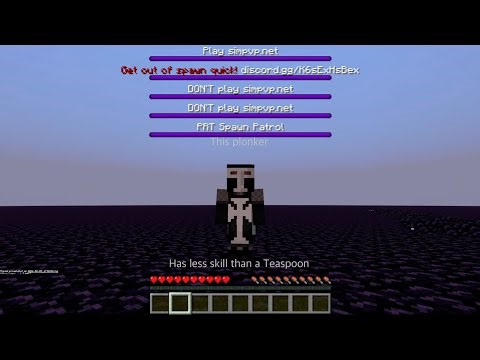 A console player’s embarrassing attempt to survive on Purity Vanilla… (Purity Vanilla Pt.1)