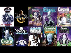 Evolution of Casper games