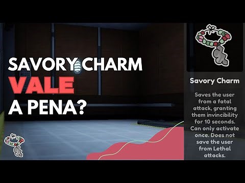 SAVORY CHARM VALE A PENA? (Dandy's World - Roblox)
