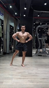 ♻️#Natural, Còn 12 Tuần tới #wnbf #TeamDANGBEOO #ifbbq Việt Hoàng. Dự là lần này sẽ gặp nhiều cao thủ lắm đây 😂 | Hoàng Hải Đăng