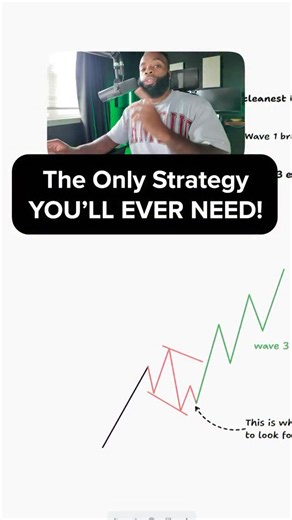 Eric Williams ⛽️ on Instagram: "The only trading strategy you’ll need #trading #soloetv"