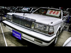 NISSAN Y30 CEDRIC Brougham | 日産 セドリック ブロアム VG30