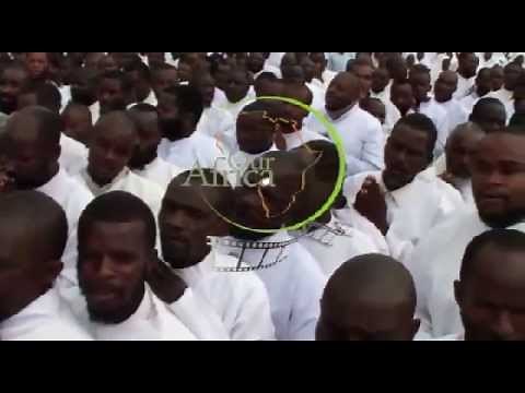 Hymn 24 - Paul Mwazha | The African Apostolic Church