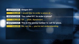 7.2K views · 103 reactions | PIZZA ORDER 911 CALL: A scary situation of alleged domestic violence in Oregon ended with the suspected abuser in handcuffs, all because the victim's daughter used an innovative approach to seeking help. Tune in to Action News at 11 for the exclusive story. | 13abc | Facebook