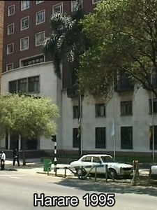 Zimbabwe Urban Grooves Mix 1995 | Urban Grooves Zimbabwe DJ Mix
