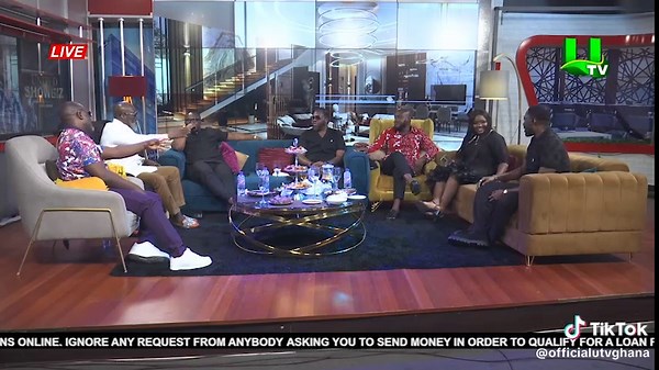 Prophet Kumchacha and Nana Romeo Reunite After Clash