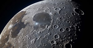 Calendario lunar en EEUU: cómo se verá el astro en las próximas noches y cuándo será luna llena