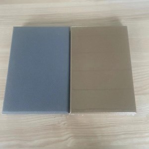 [Hot Item] Dego Quick Installtion Fabric Wall Panels