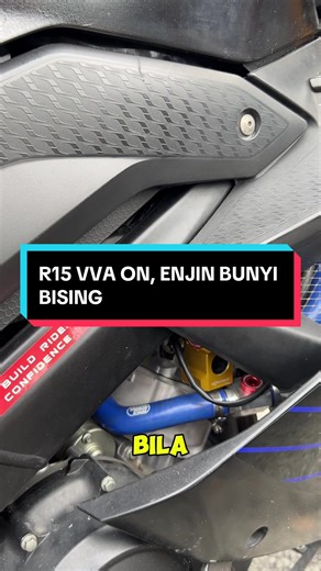 Masalah Rocker Arm pada Yamaha R15: Tanda dan Punca