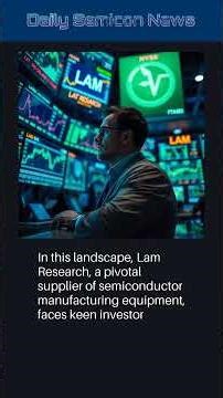 Semi-Con Shorts: Industry Outlook & Stock Moves 260210 #semicon