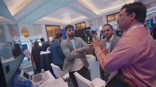 Exotel Highlights: IDC Middle East CIO Summit 2026 | The Rise of Agentic Systems | Sachin Bhatia
