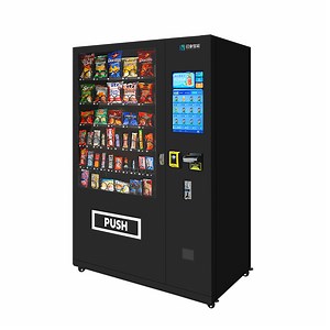 [Hot Item] Automatic Vending Machine Hot Selling 24 Hours Automated Vending Machine for Germany