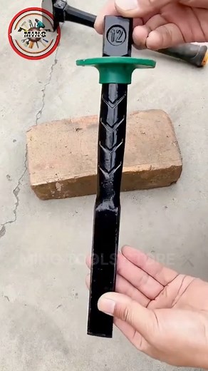 Masonry Chisel 🛠️ | Ming Tools