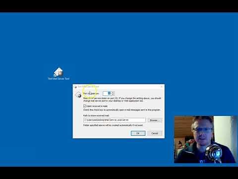 Xampp Server E-Mail konfigurieren