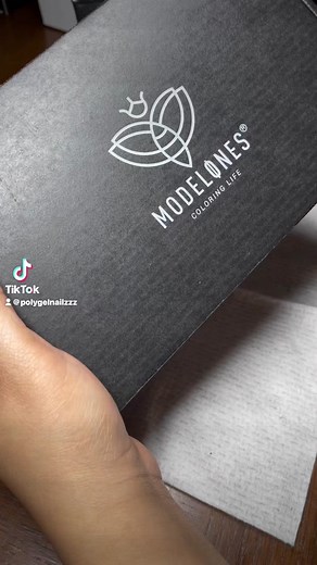 Modelones Pastel Polygel Kit Unboxing and Review