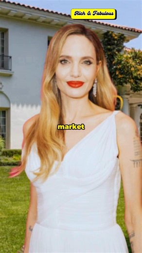 Jolie Sells $25M LA Mansion